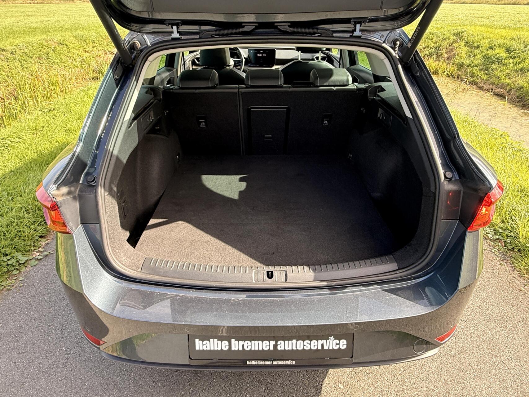 Foto van Seat Leon Sportstourer