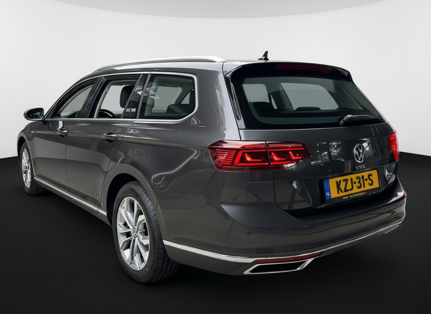 Foto van Volkswagen Passat Variant