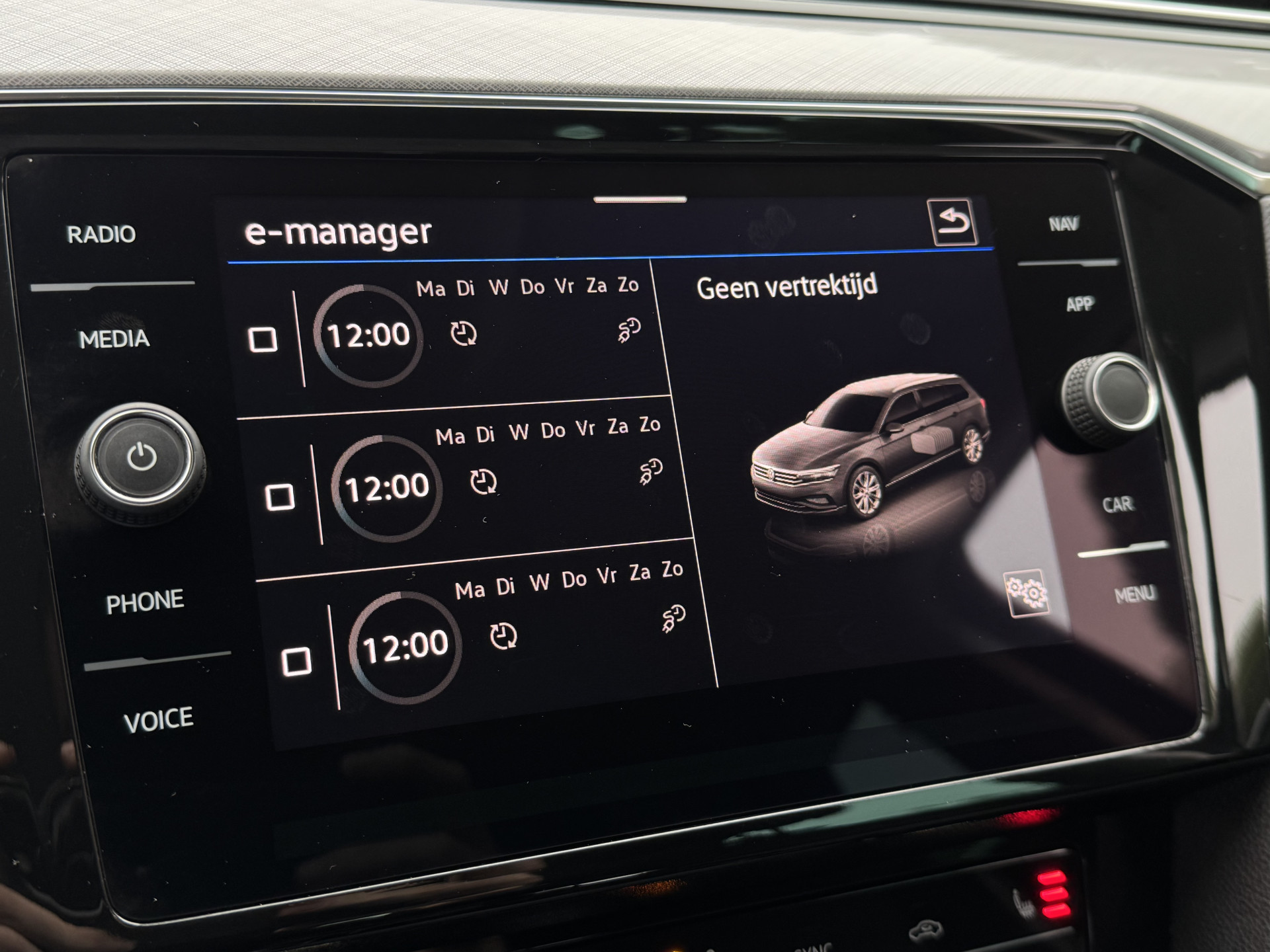 Foto van Volkswagen Passat Variant