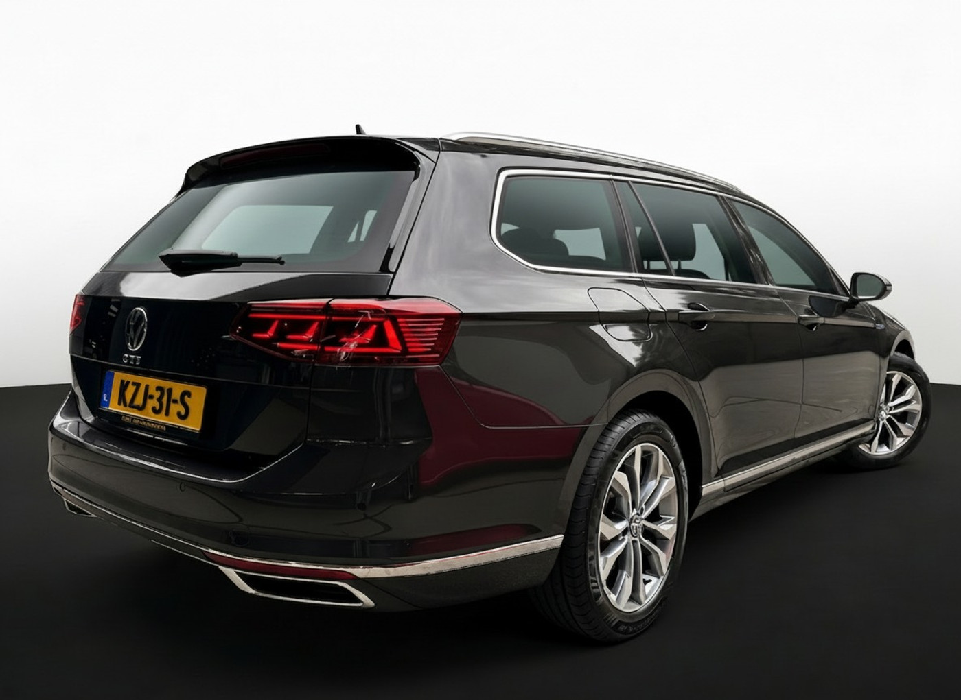Foto van Volkswagen Passat Variant