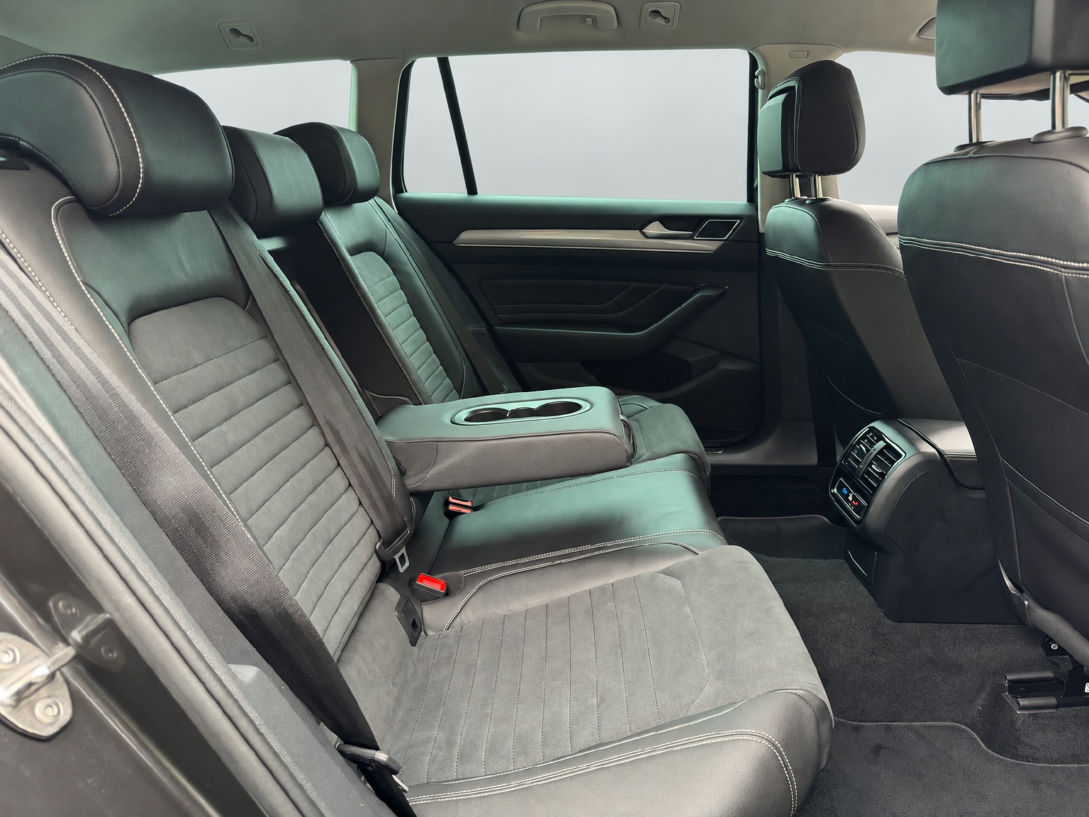 Foto van Volkswagen Passat Variant