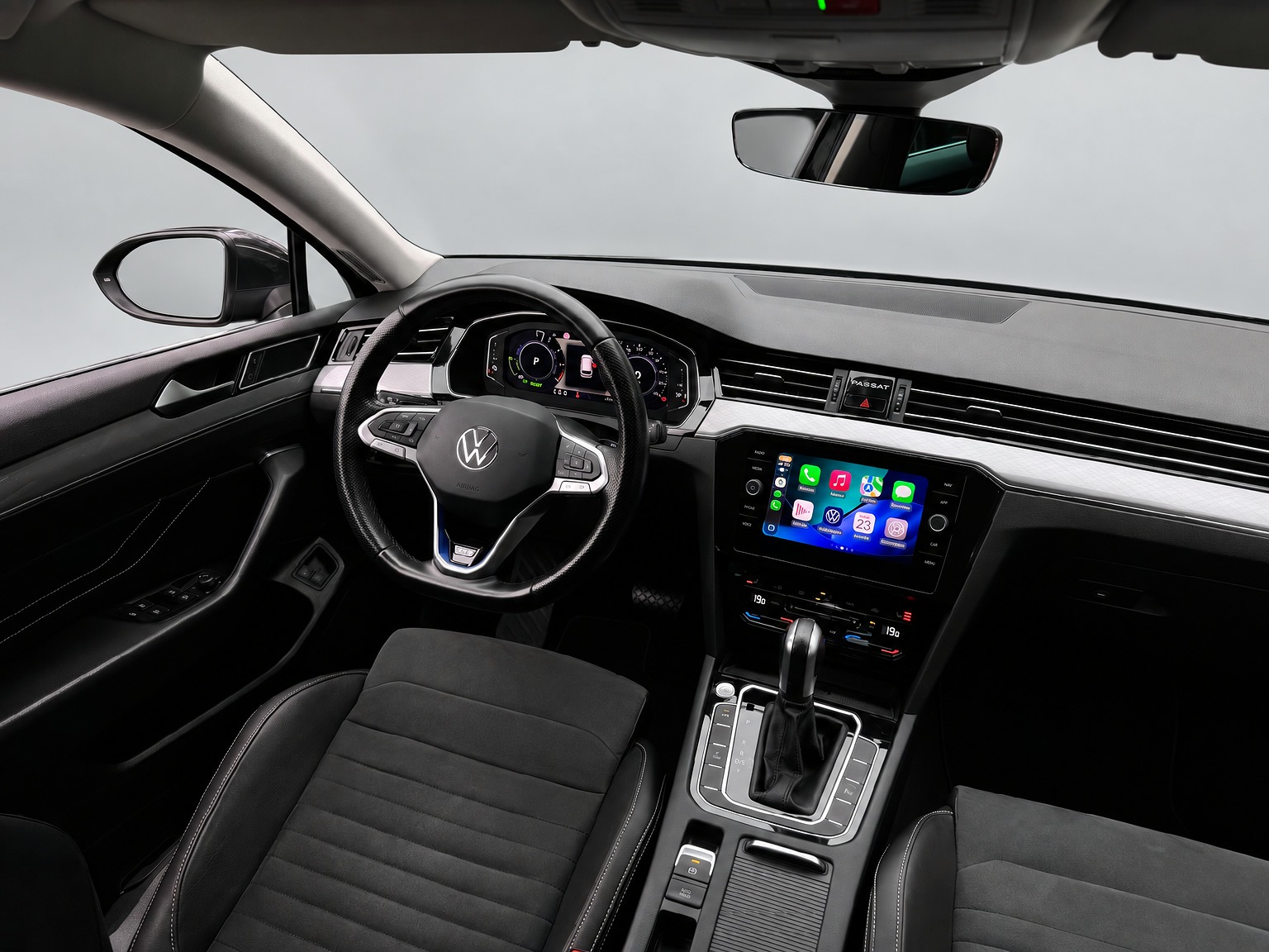 Foto van Volkswagen Passat Variant