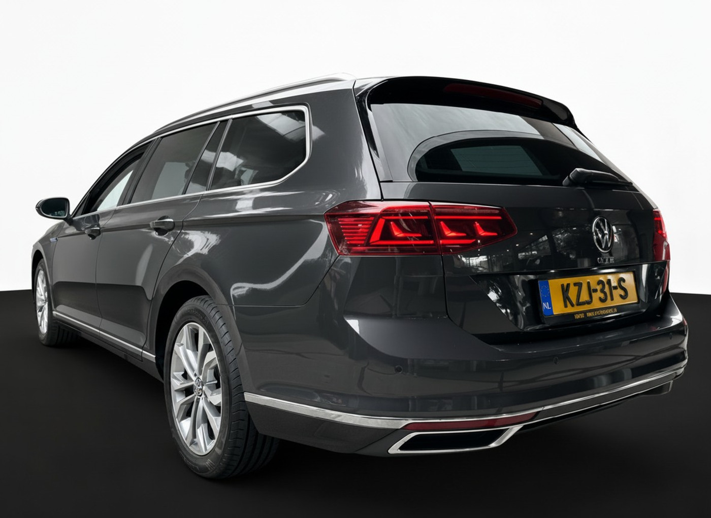 Foto van Volkswagen Passat Variant