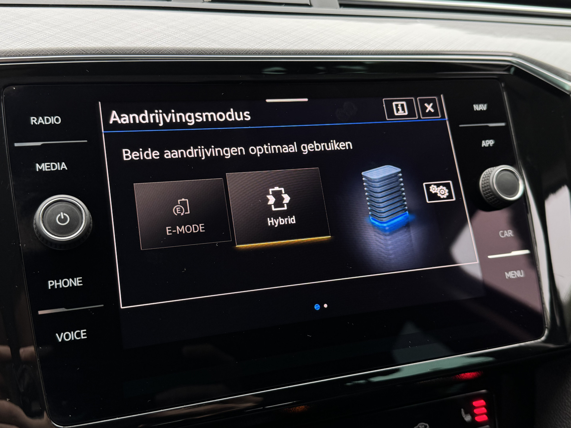 Foto van Volkswagen Passat Variant