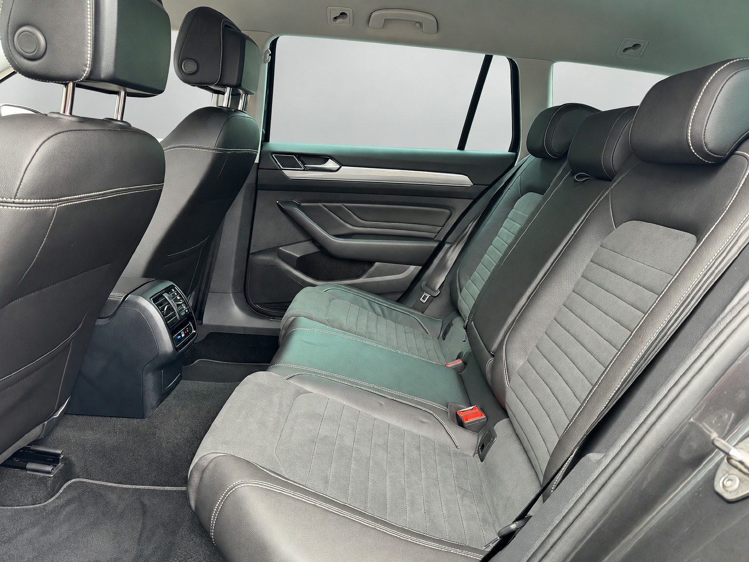 Foto van Volkswagen Passat Variant