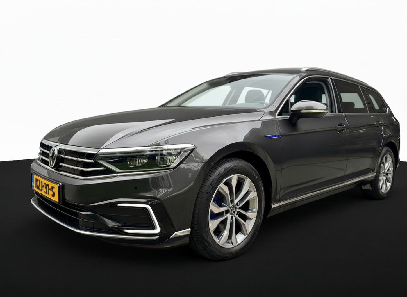 Foto van Volkswagen Passat Variant