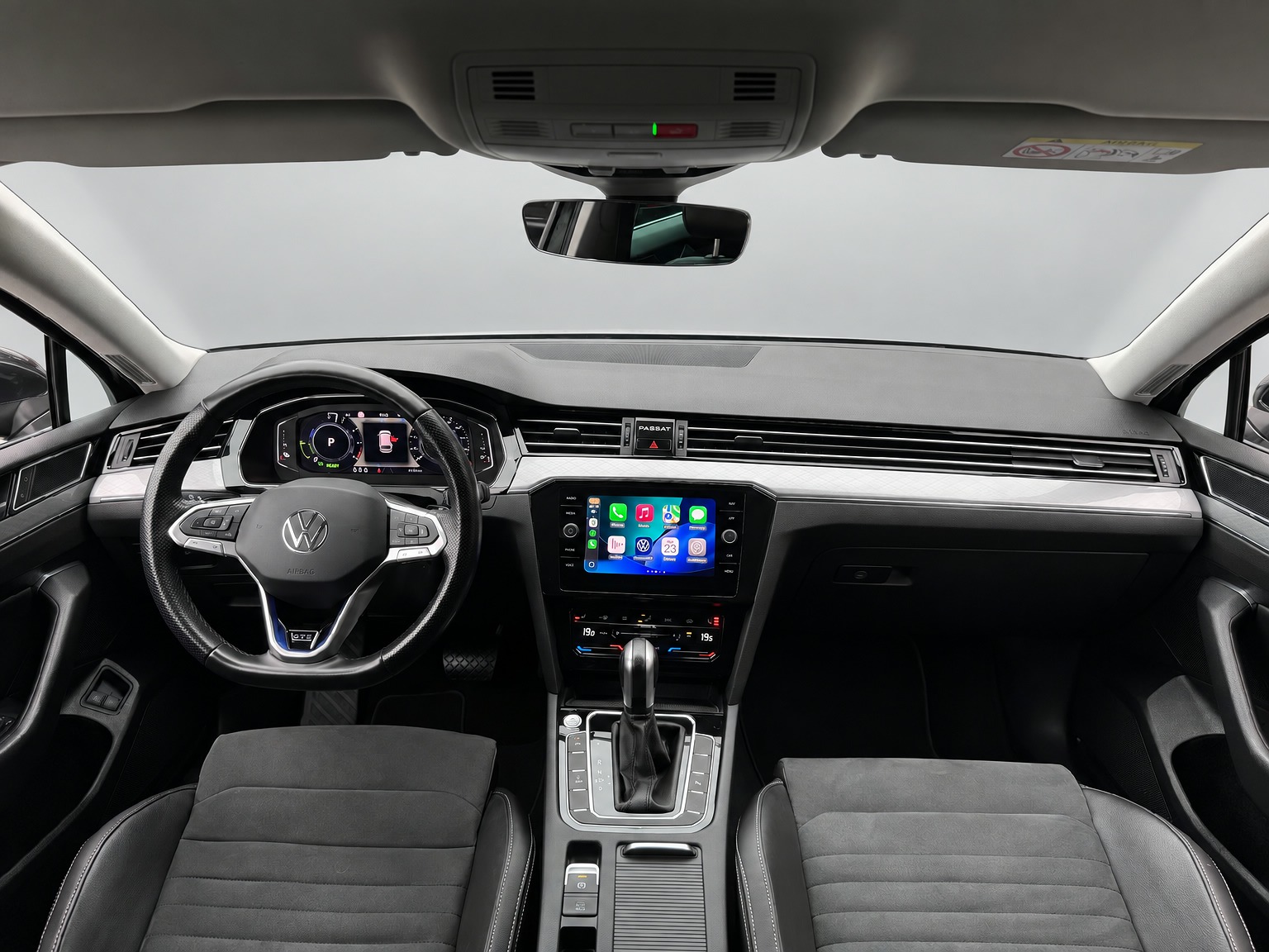Foto van Volkswagen Passat Variant