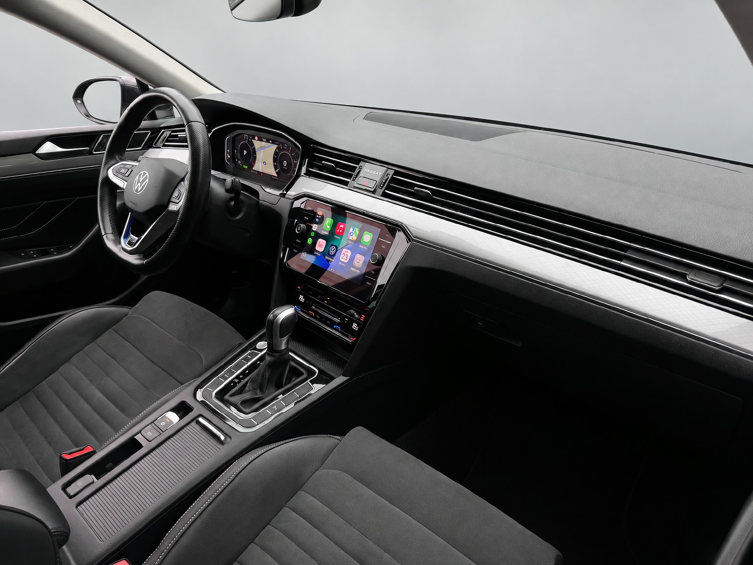 Foto van Volkswagen Passat Variant