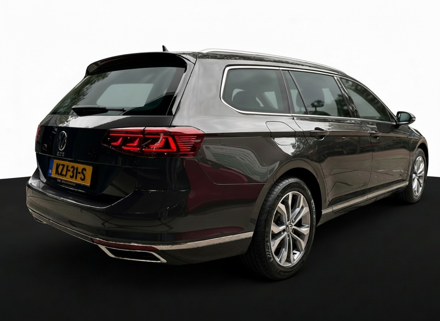 Foto van Volkswagen Passat Variant