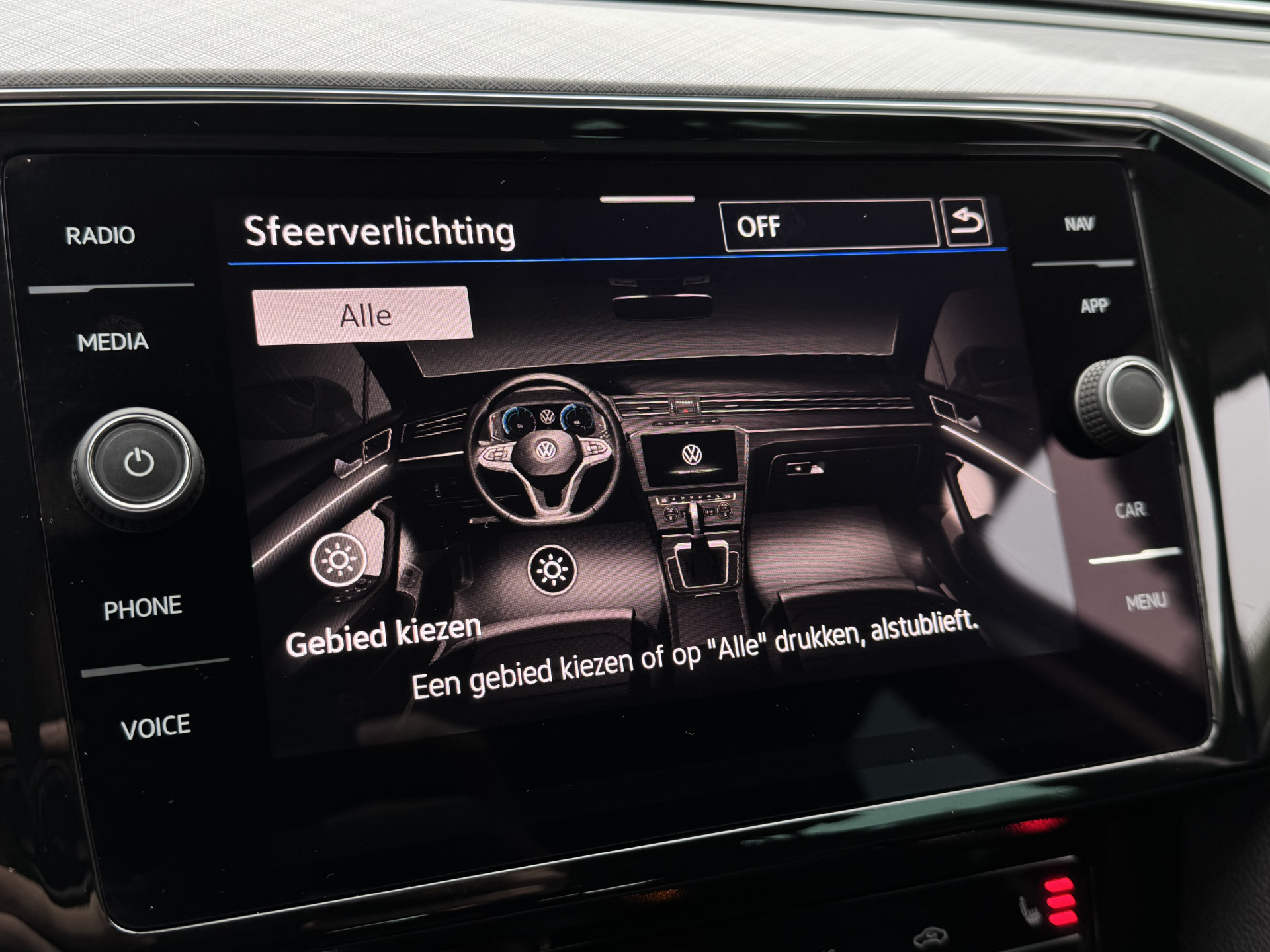 Foto van Volkswagen Passat Variant