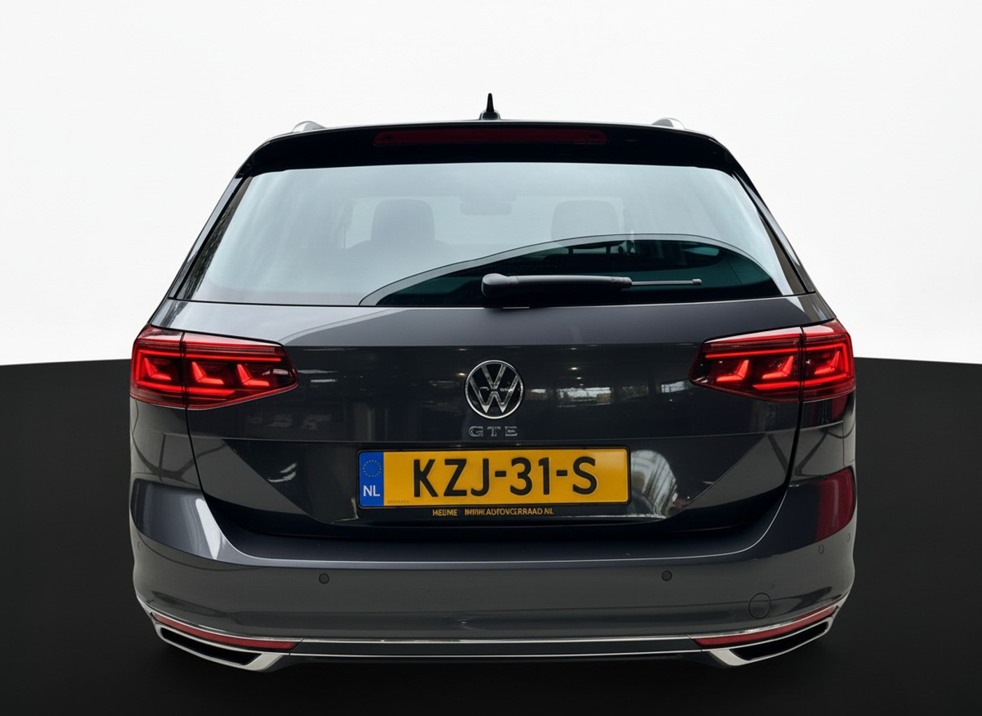 Foto van Volkswagen Passat Variant