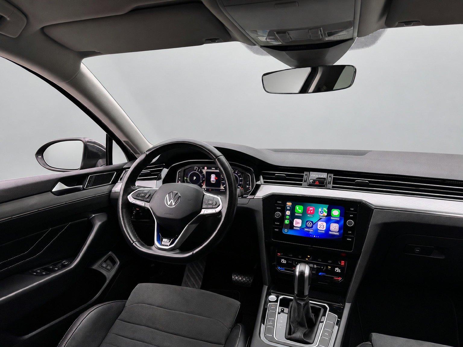 Foto van Volkswagen Passat Variant