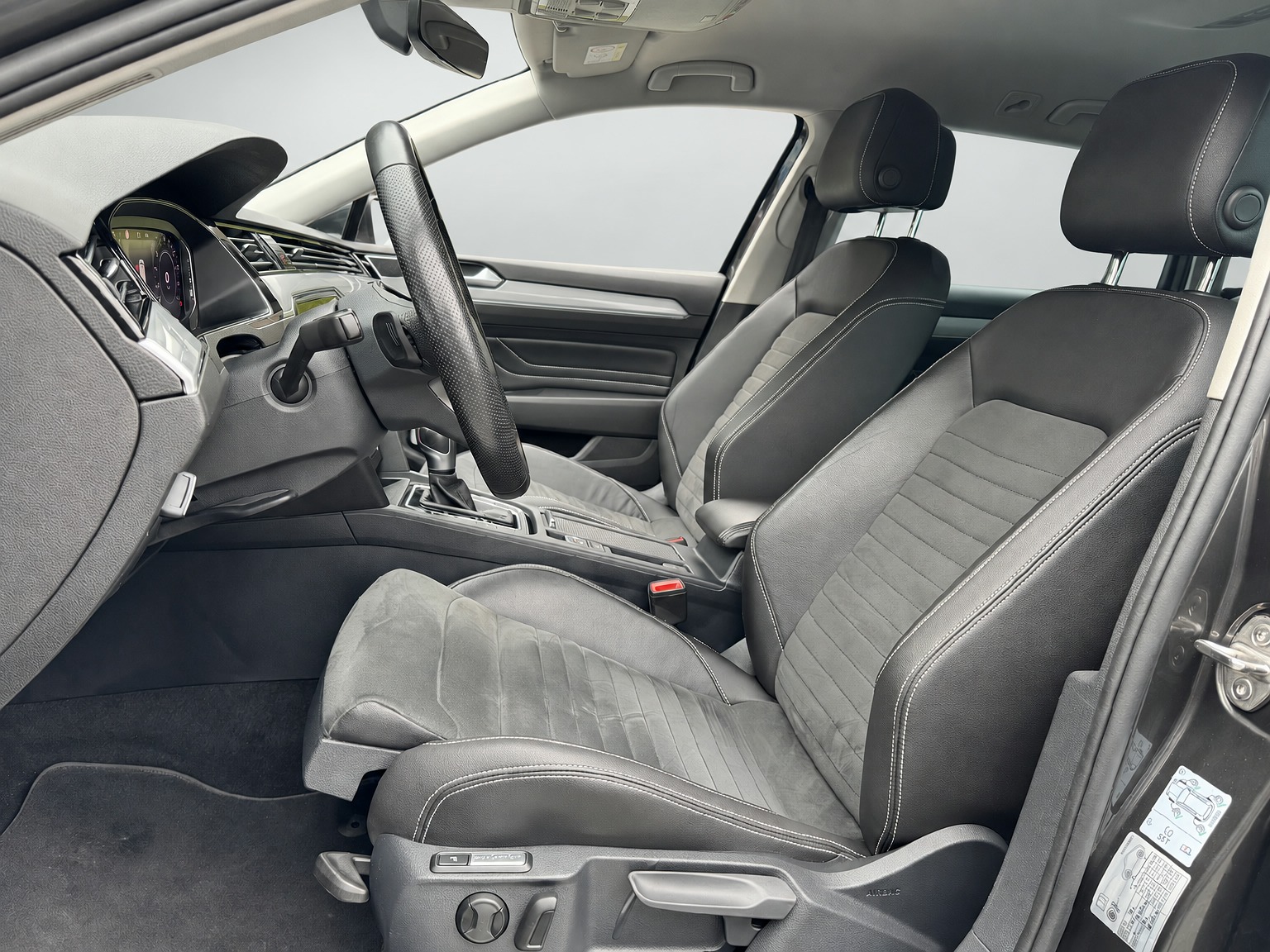 Foto van Volkswagen Passat Variant