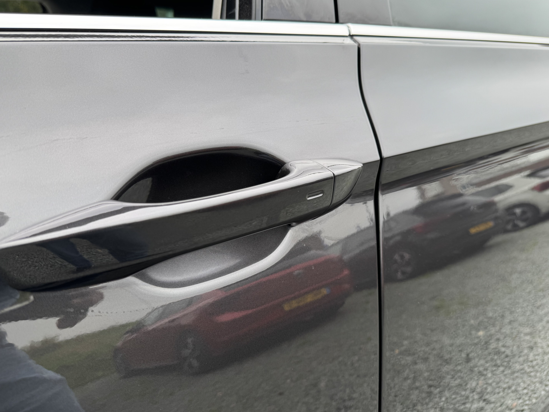 Foto van Volkswagen Passat Variant