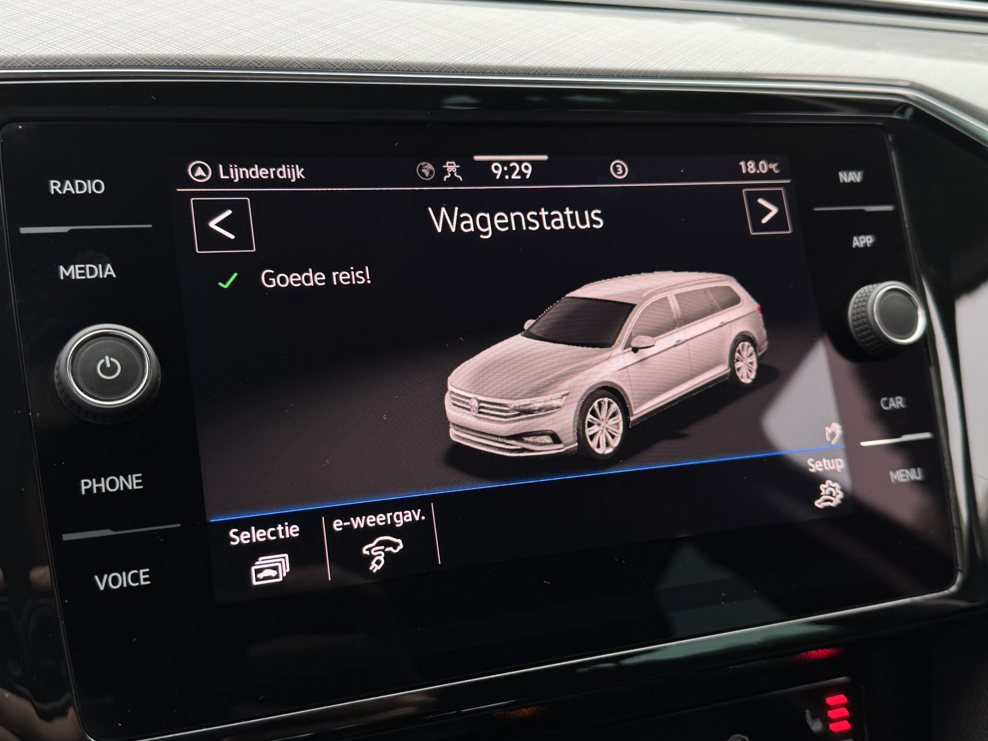 Foto van Volkswagen Passat Variant