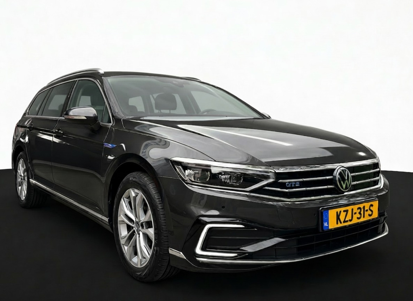 Foto van Volkswagen Passat Variant
