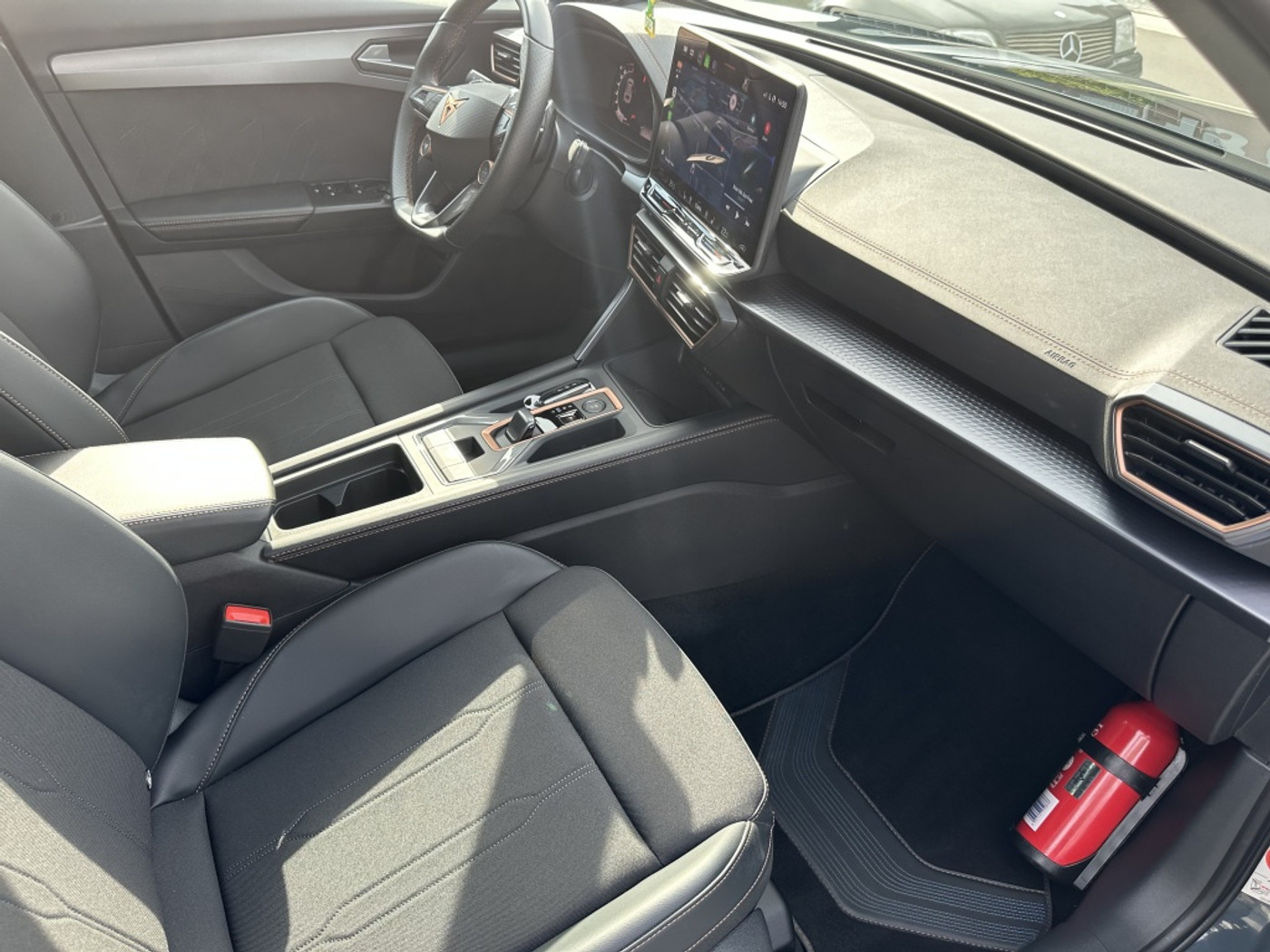 Foto van Cupra Formentor