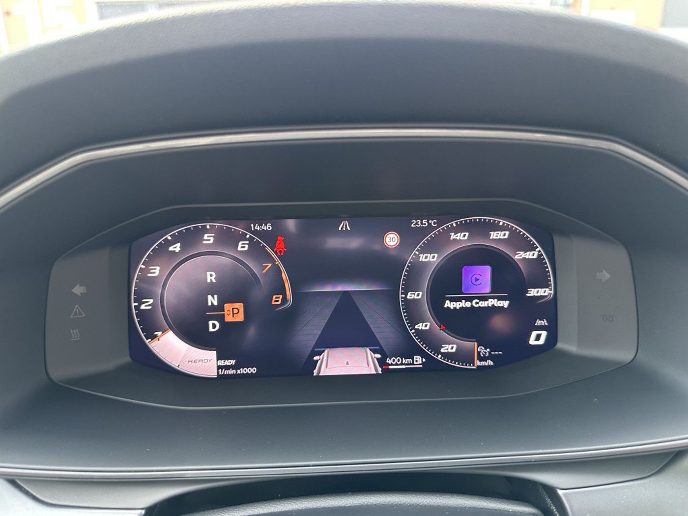 Foto van Cupra Formentor