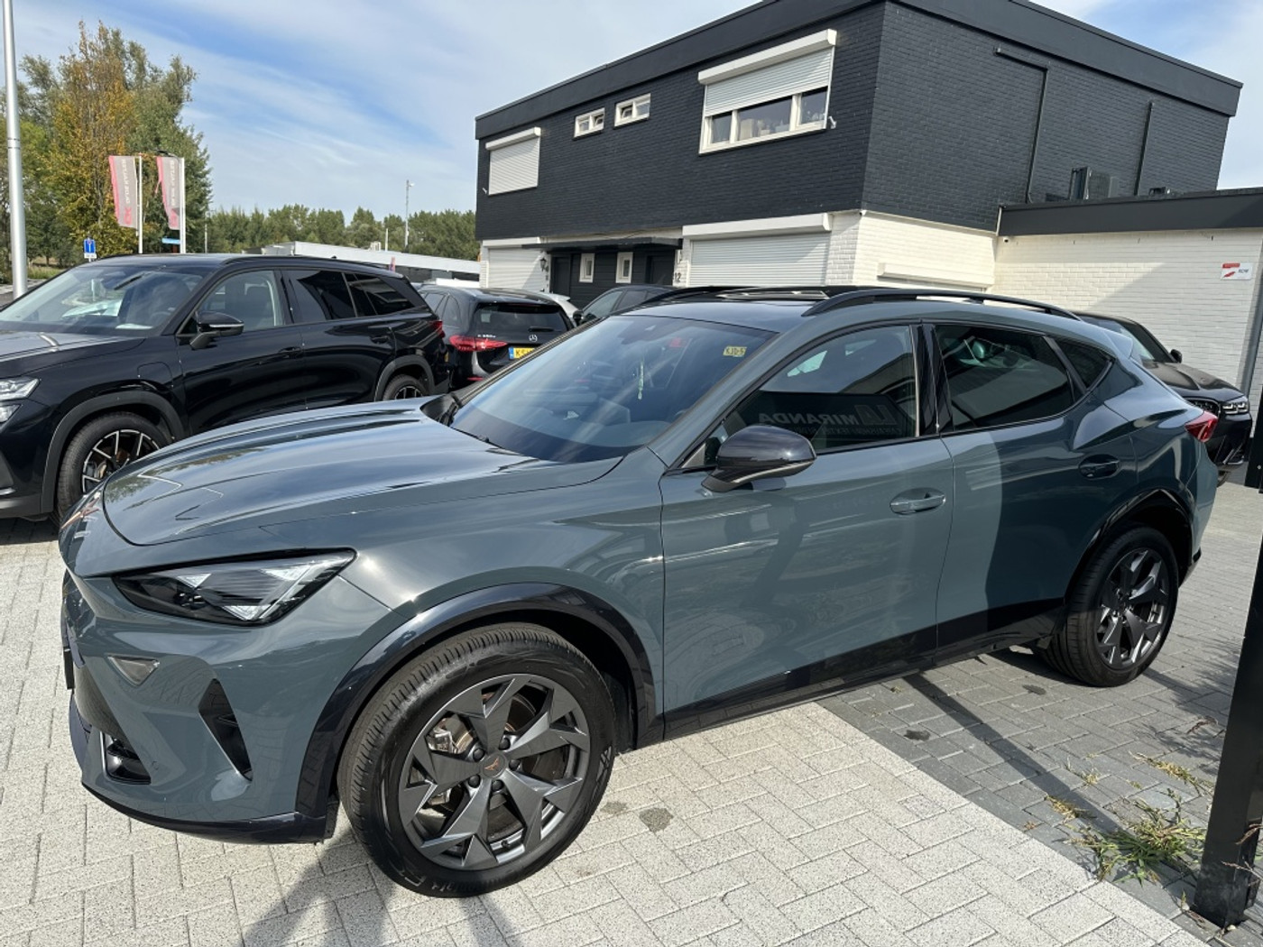 Foto van Cupra Formentor