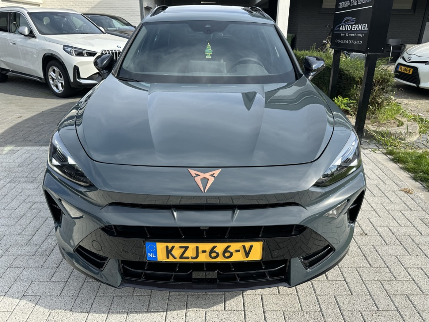 Foto van Cupra Formentor