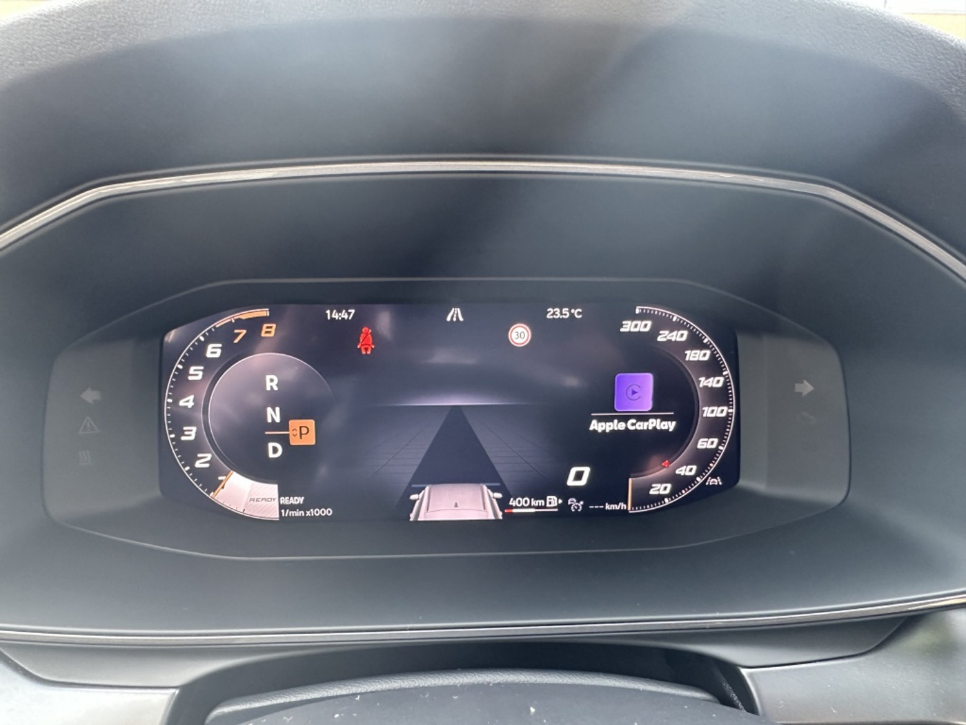 Foto van Cupra Formentor