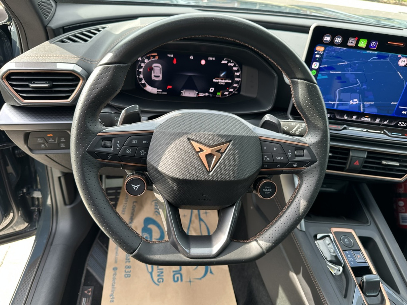 Foto van Cupra Formentor