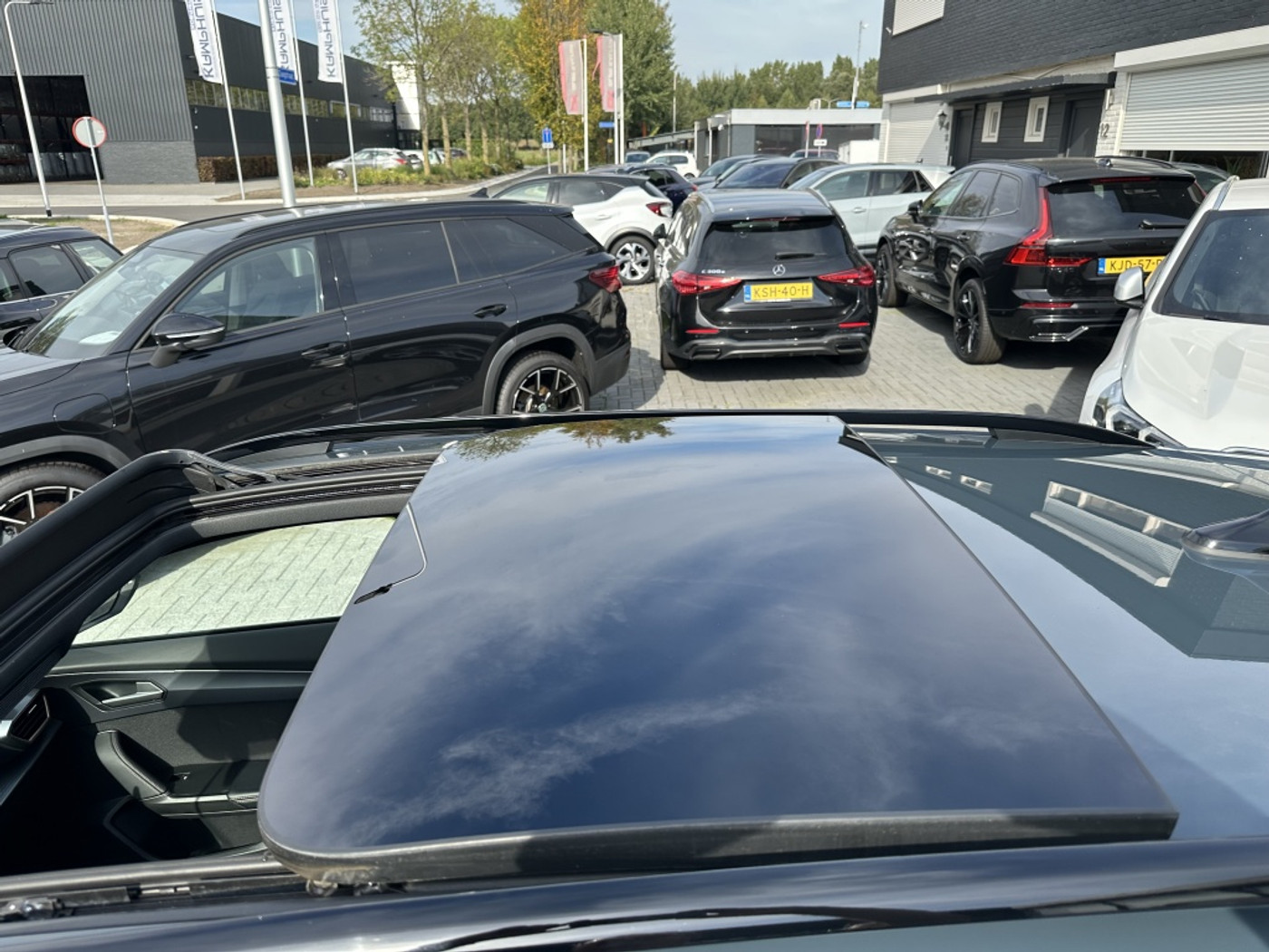 Foto van Cupra Formentor