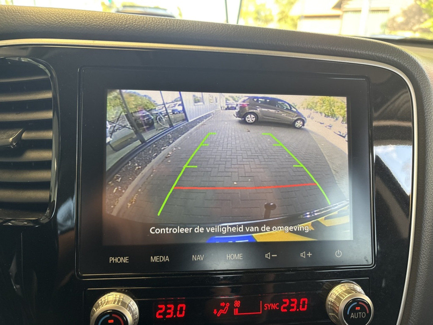 Foto van Mitsubishi Outlander