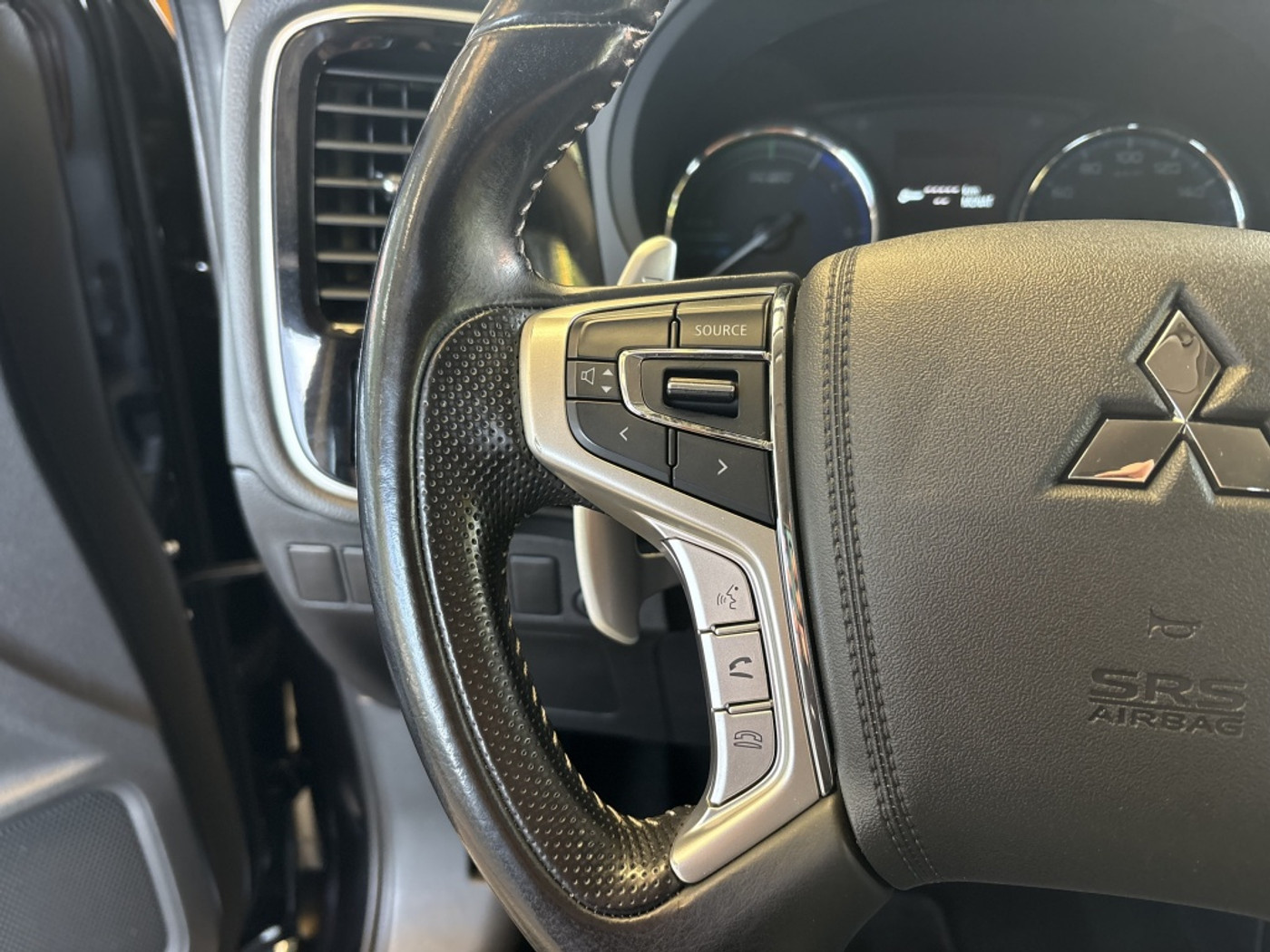 Foto van Mitsubishi Outlander