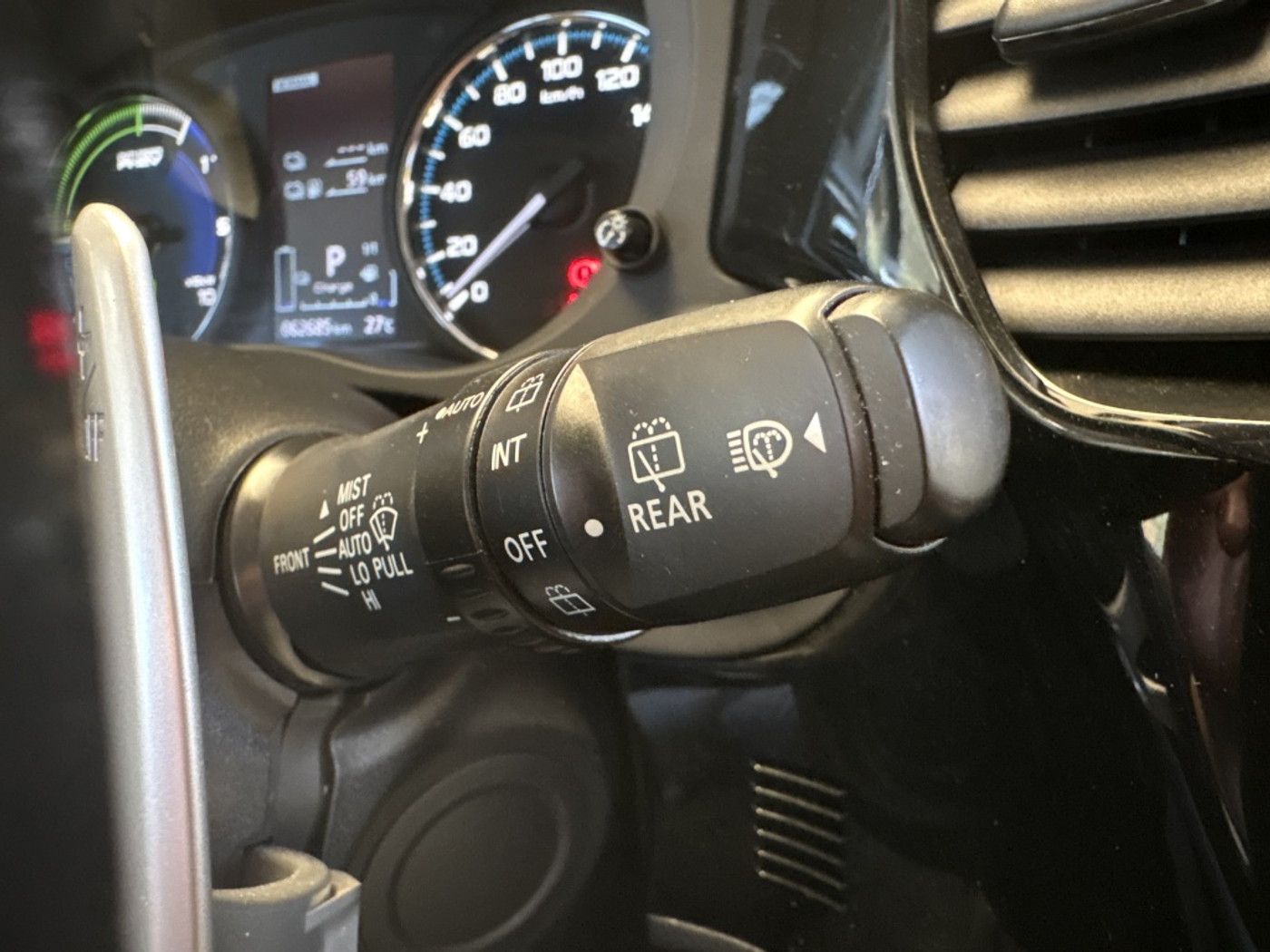 Foto van Mitsubishi Outlander