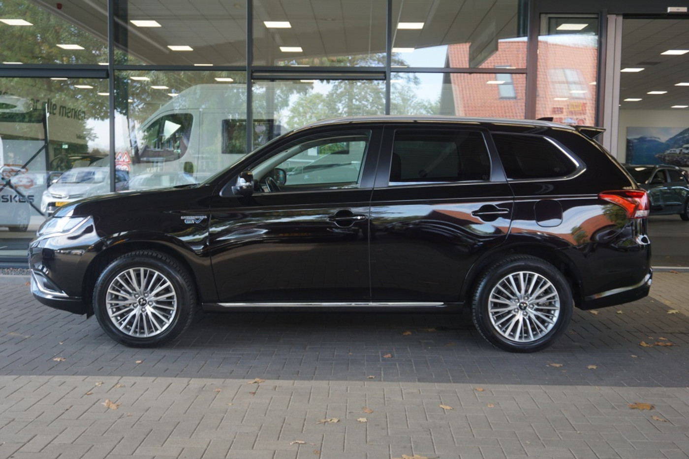 Foto van Mitsubishi Outlander