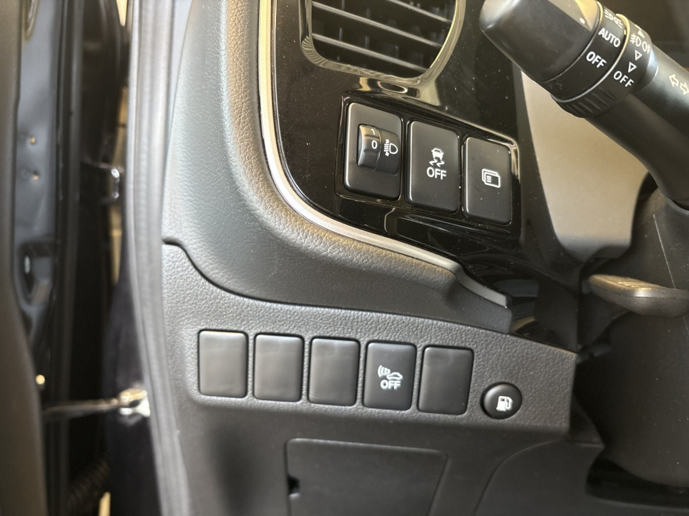 Foto van Mitsubishi Outlander