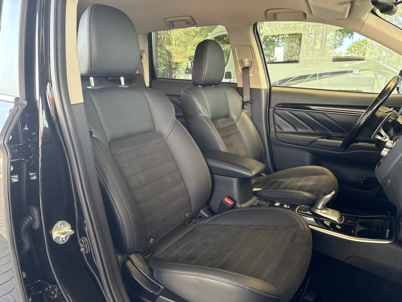 Foto van Mitsubishi Outlander