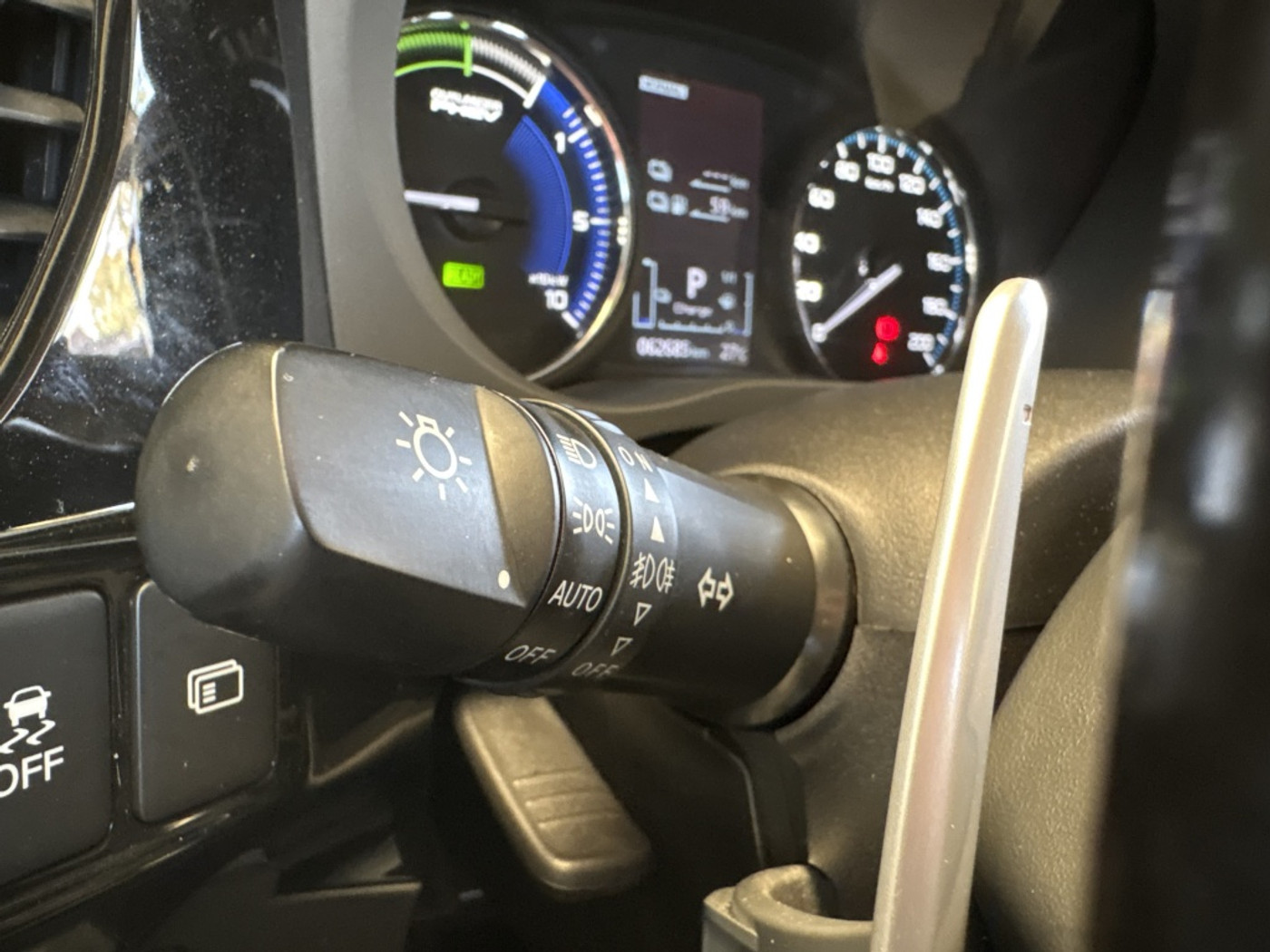 Foto van Mitsubishi Outlander