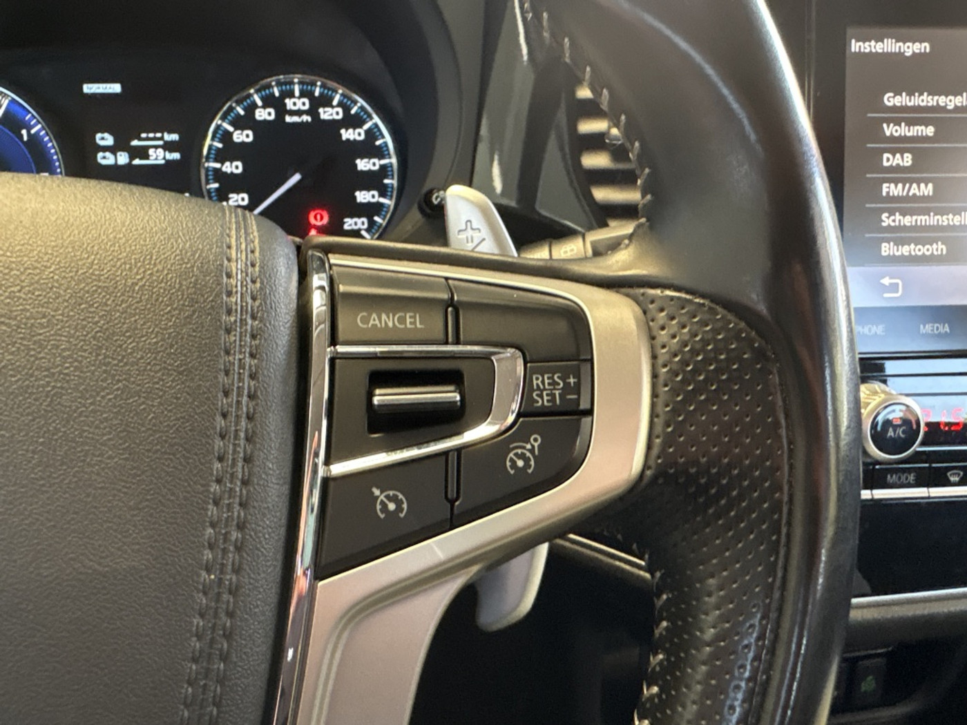 Foto van Mitsubishi Outlander