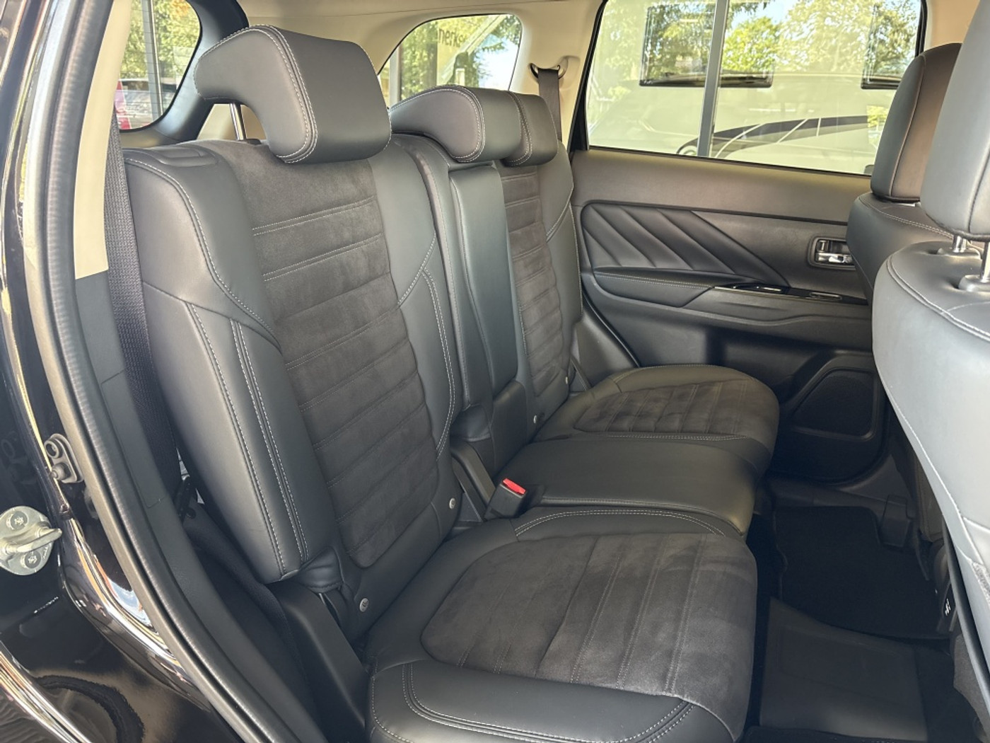 Foto van Mitsubishi Outlander