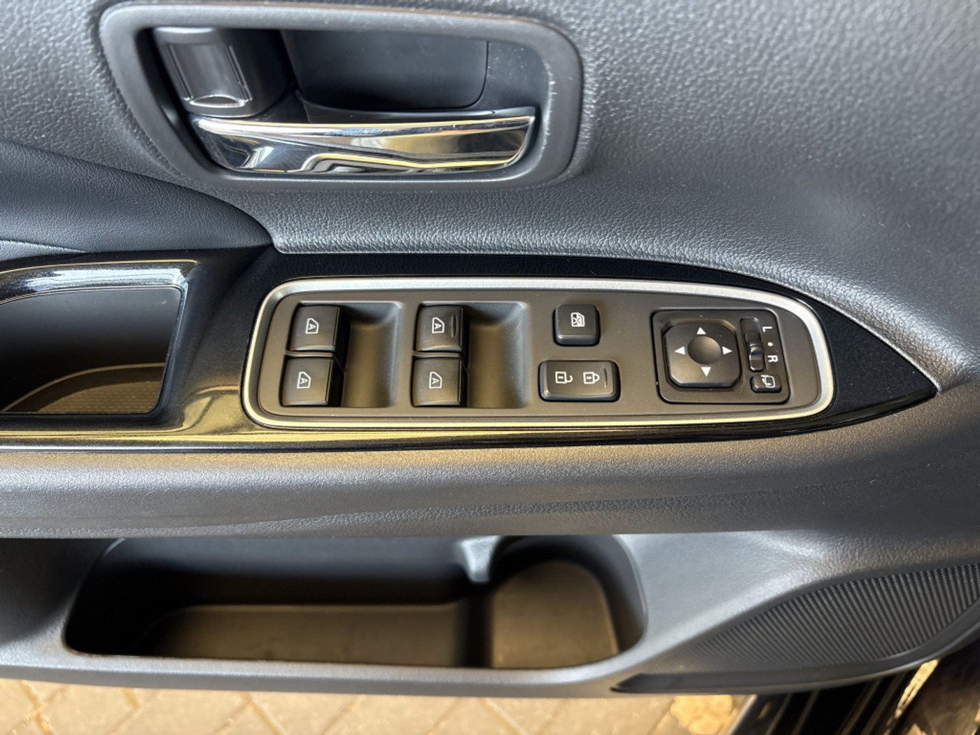 Foto van Mitsubishi Outlander