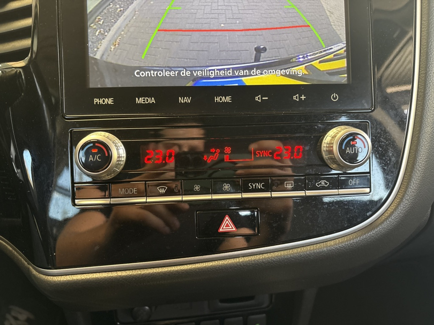Foto van Mitsubishi Outlander