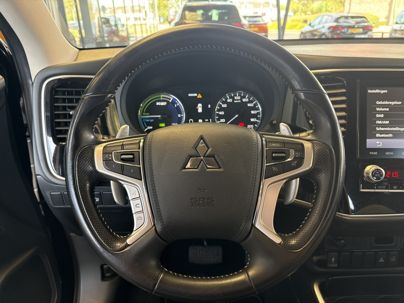 Foto van Mitsubishi Outlander