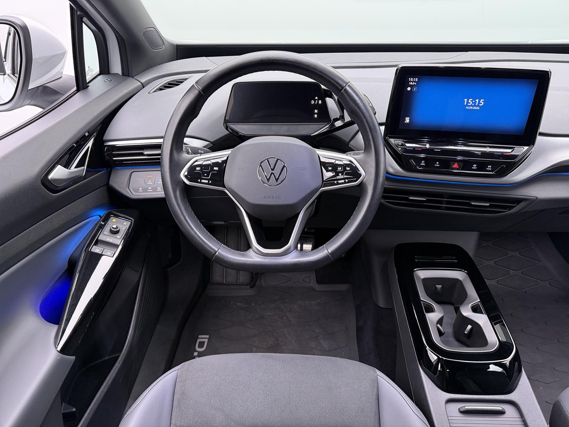 Foto van Volkswagen Id.4