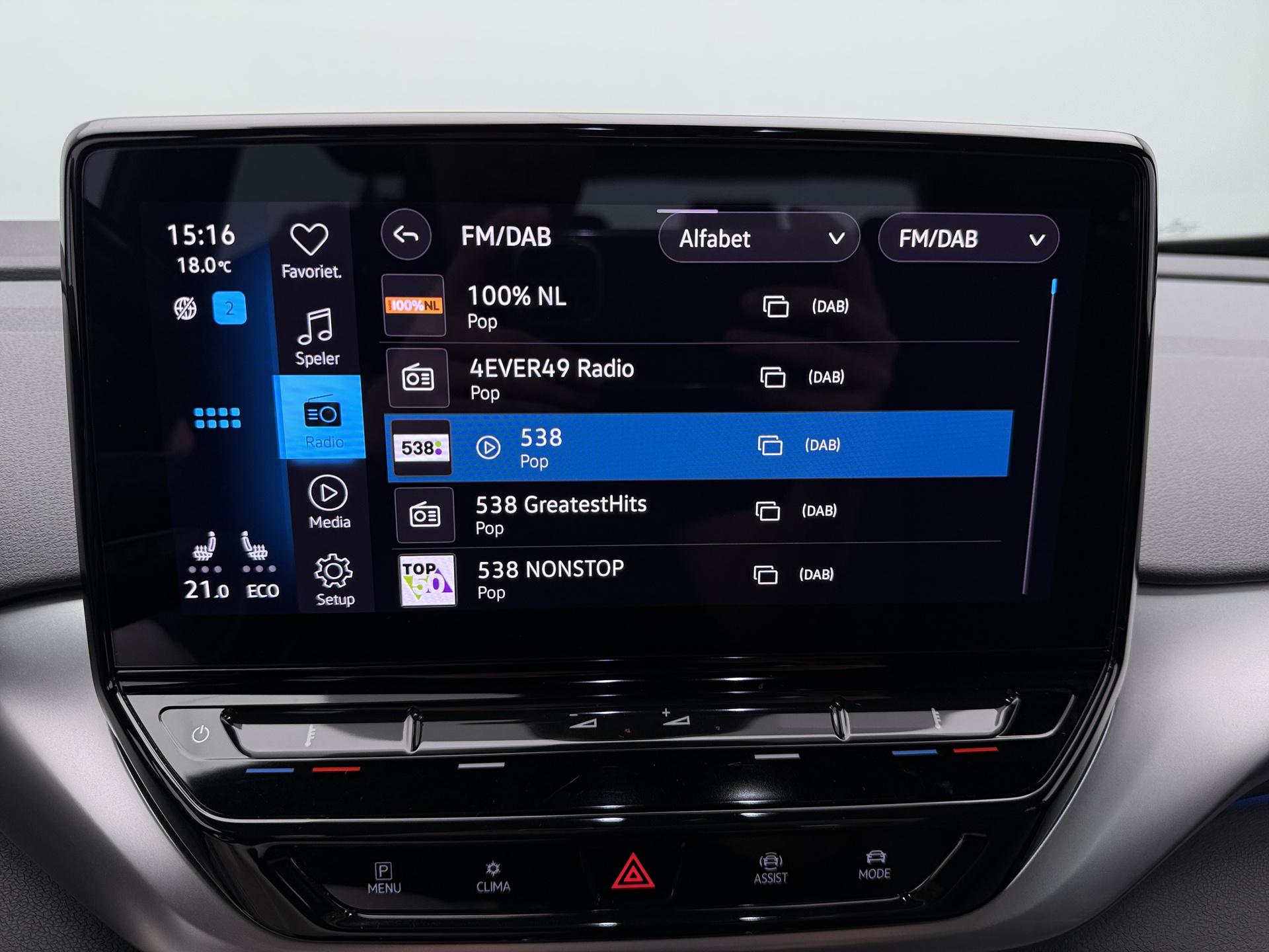 Foto van Volkswagen Id.4