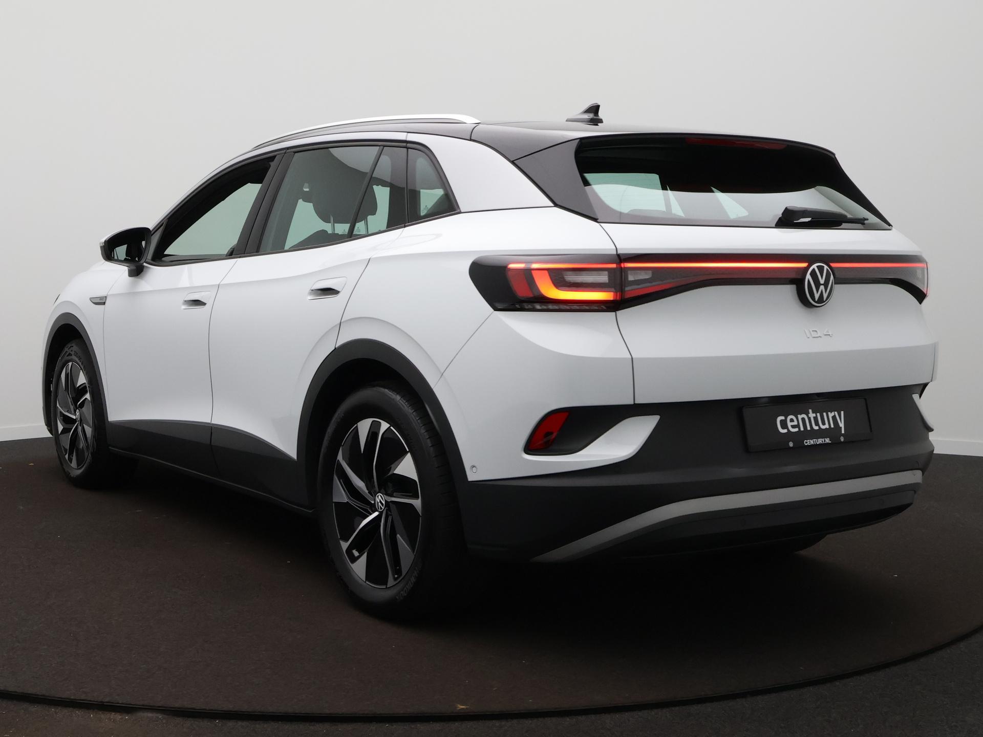Foto van Volkswagen Id.4