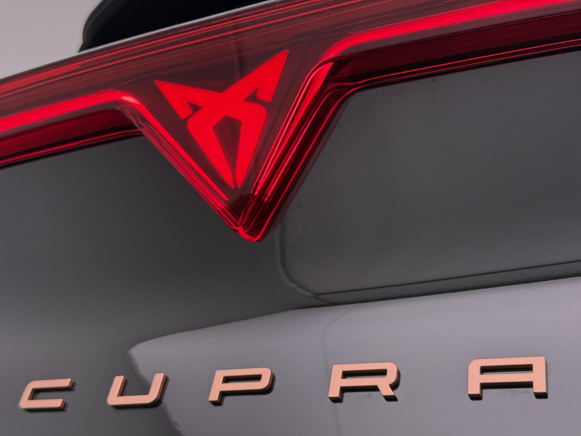 Foto van Cupra Formentor