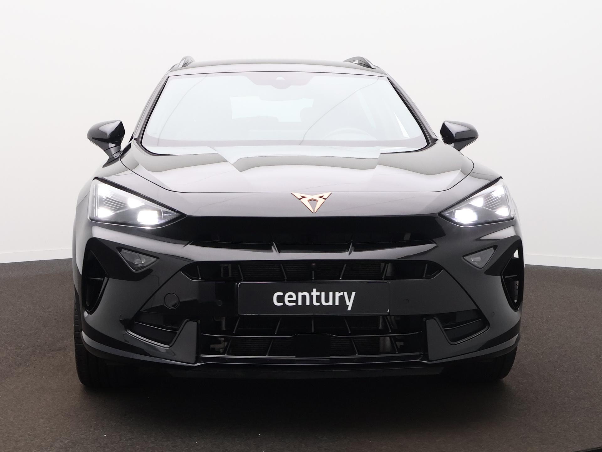 Foto van Cupra Formentor