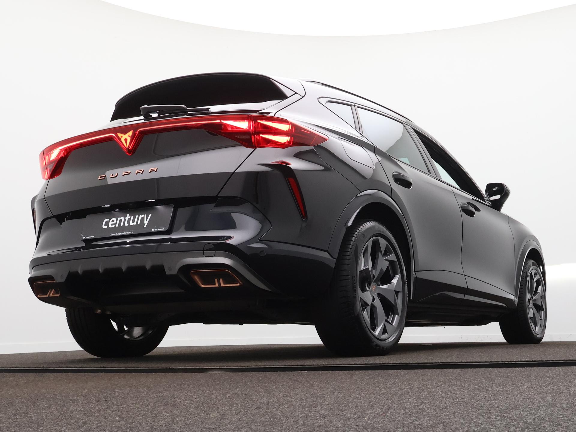 Foto van Cupra Formentor