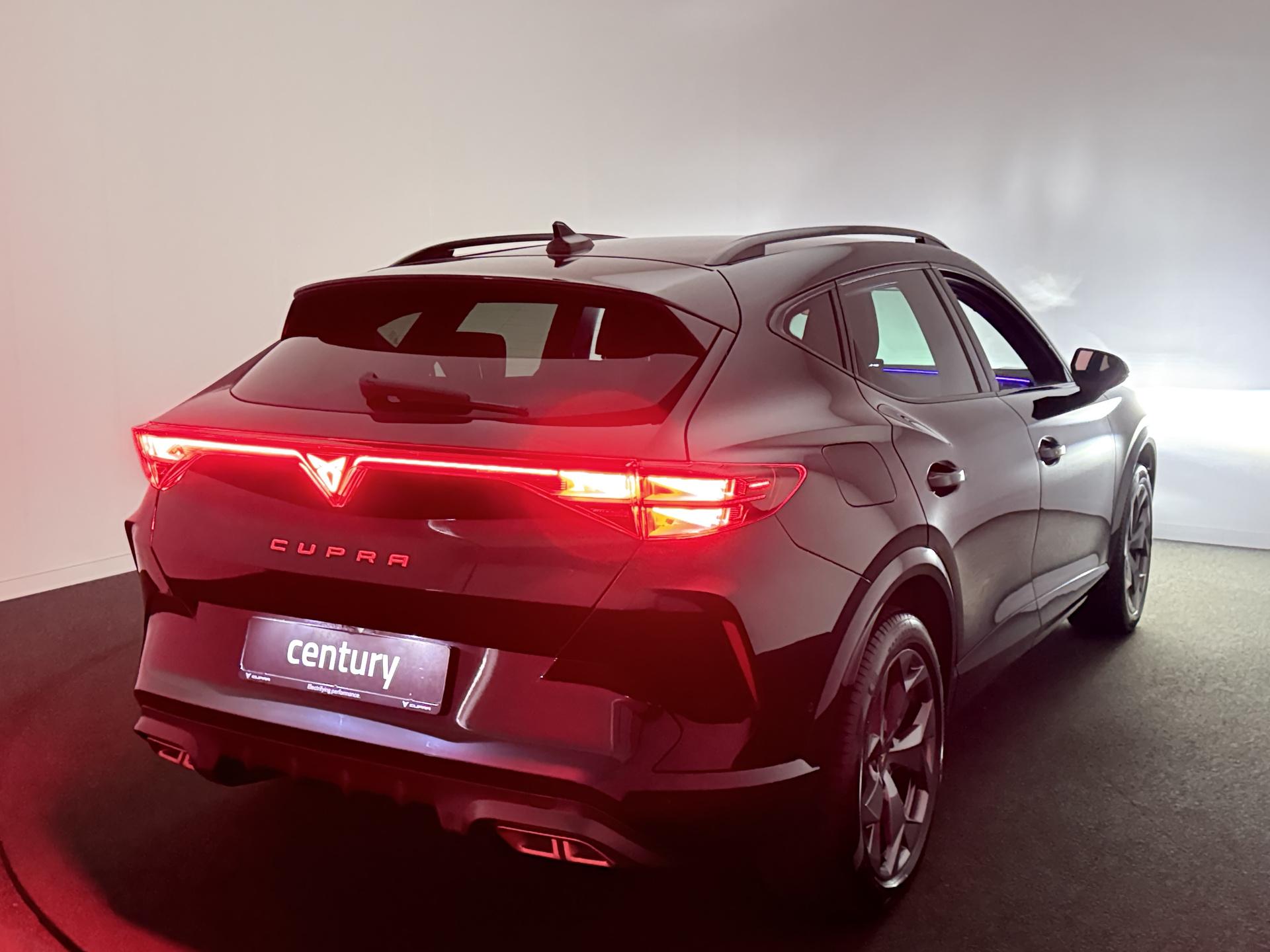 Foto van Cupra Formentor