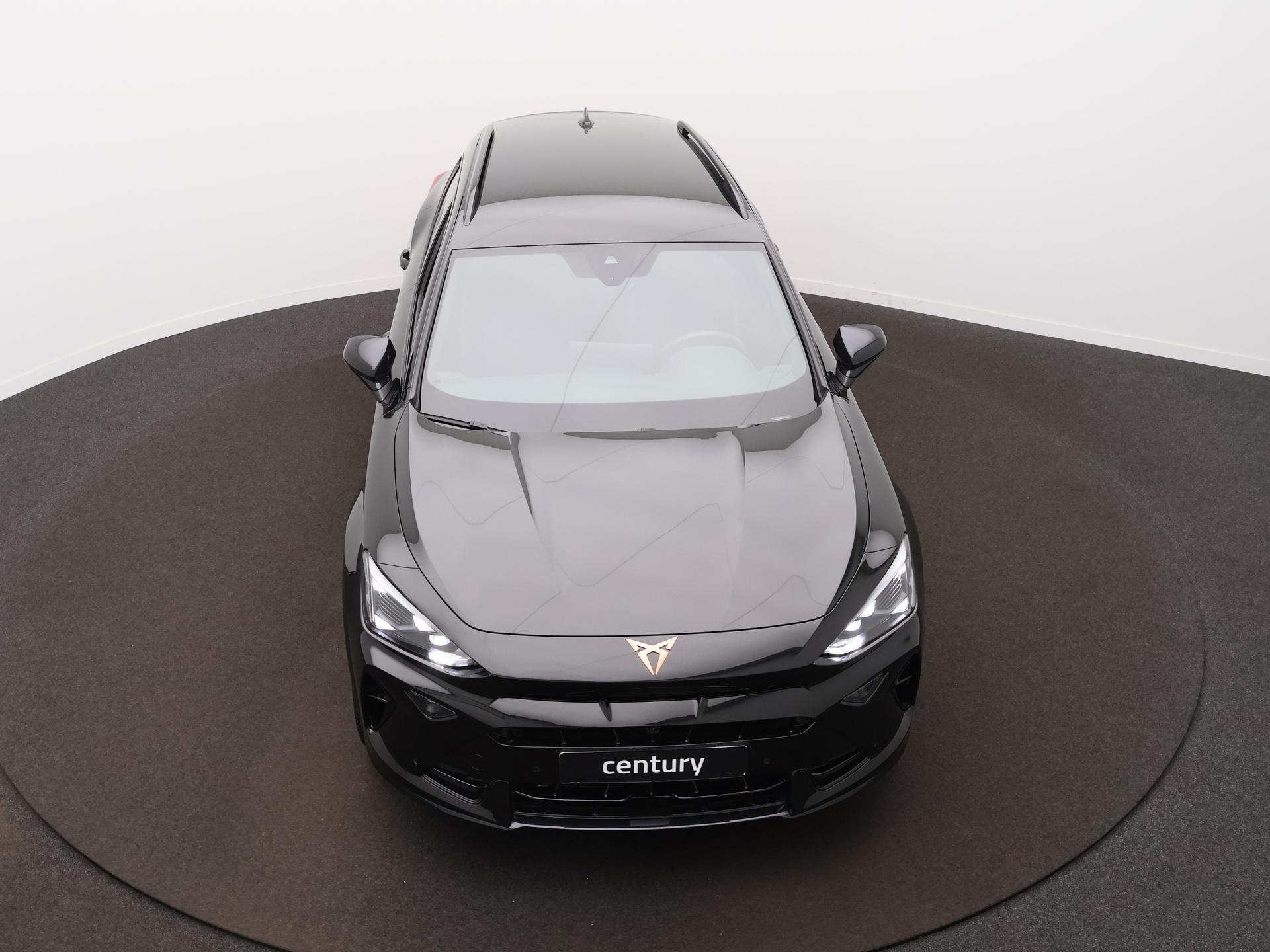 Foto van Cupra Formentor