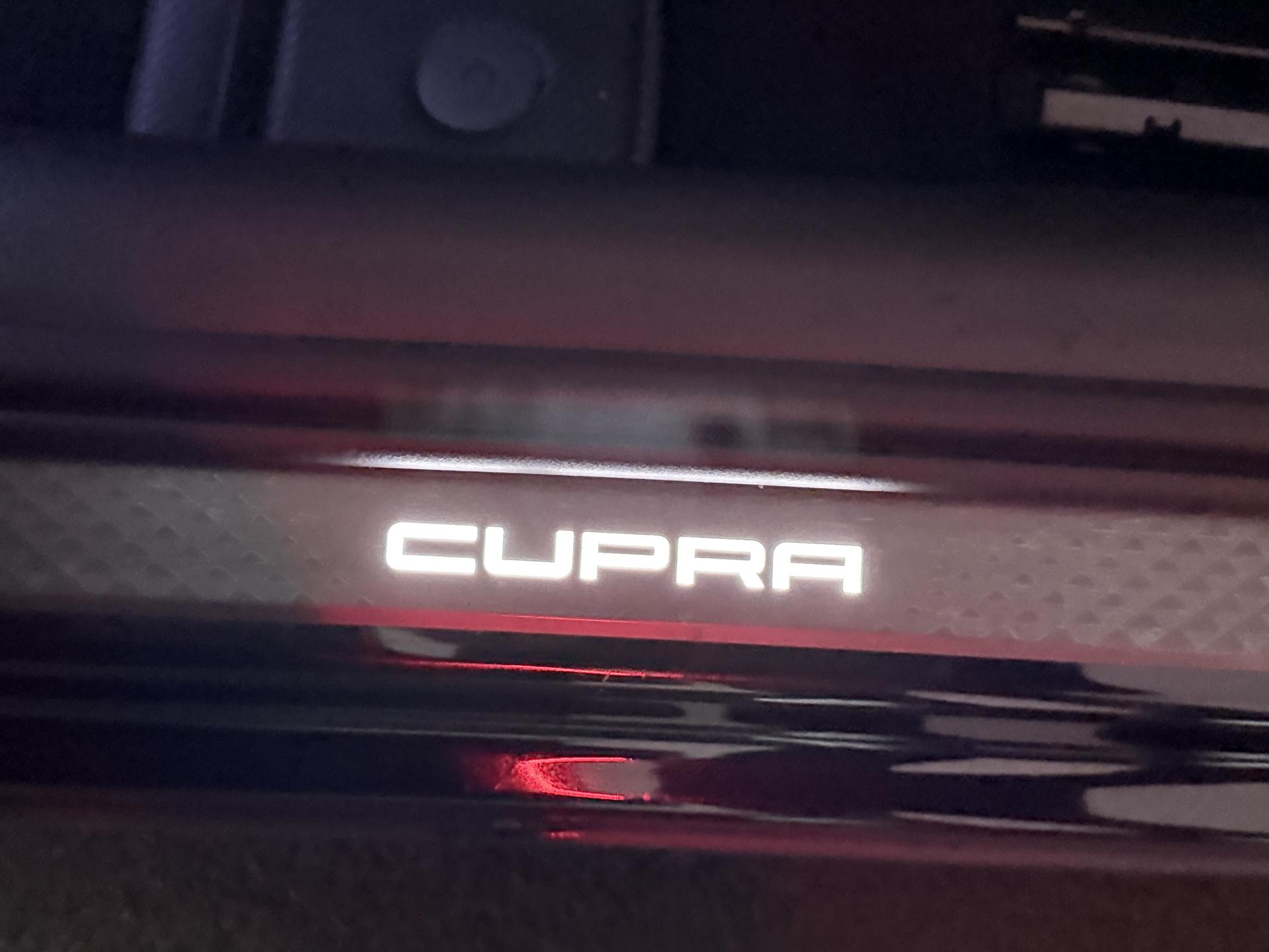 Foto van Cupra Formentor
