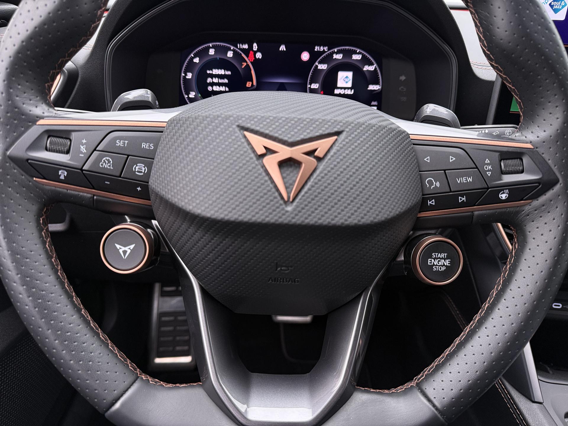 Foto van Cupra Formentor