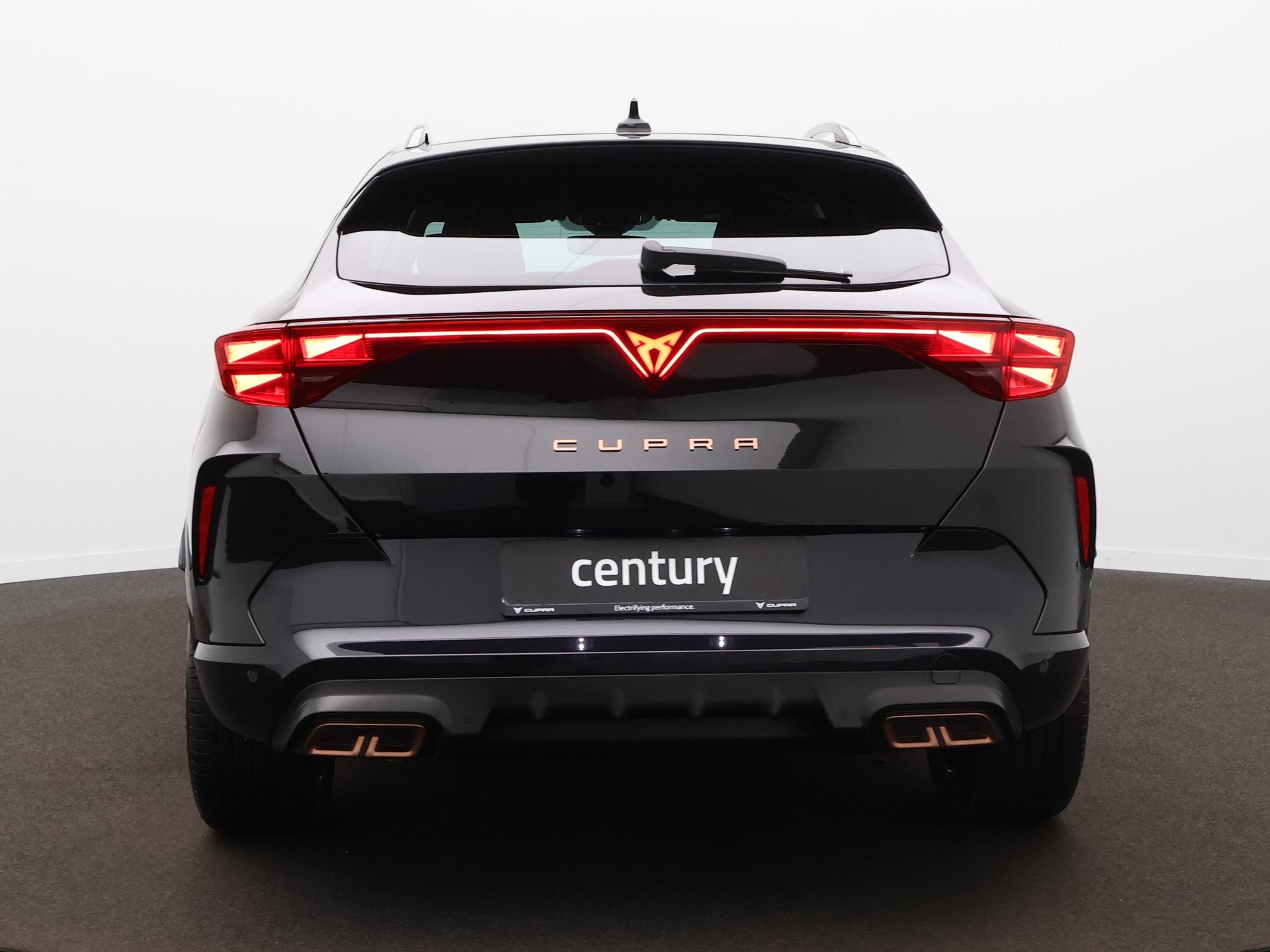 Foto van Cupra Formentor